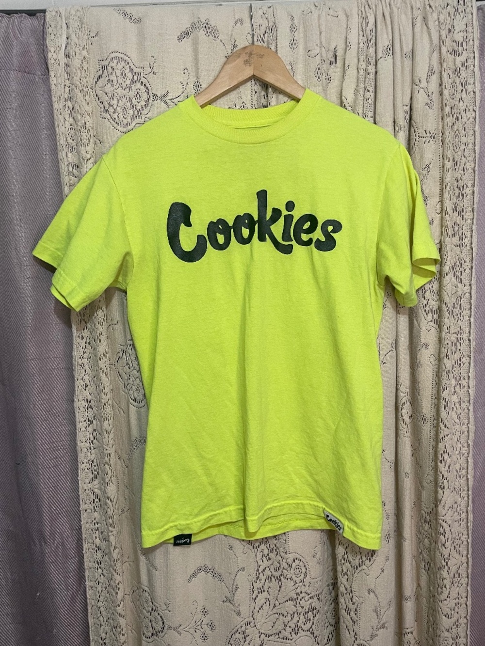 cookies: 420 shirt